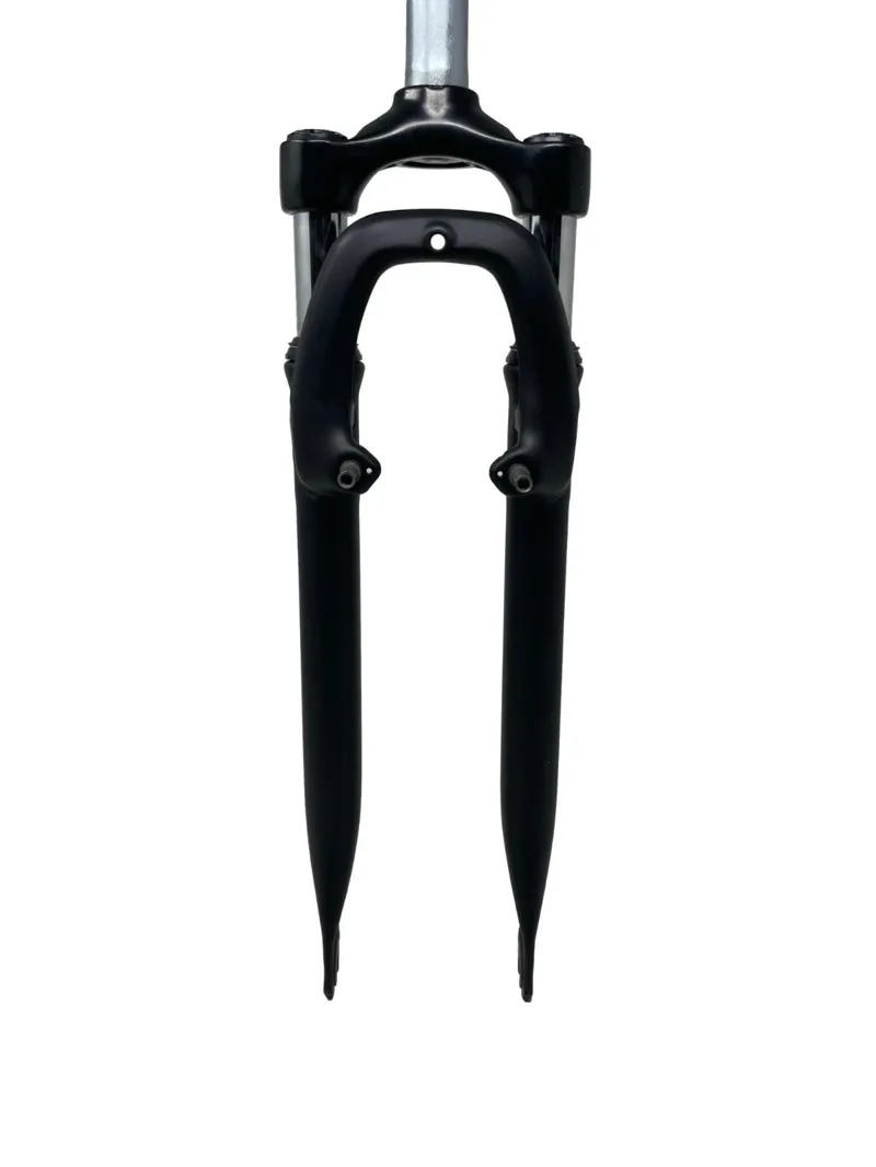 Zoom 700c Suspension Fork 1 1/8 Threaded Black-3